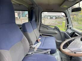 Truck Dual Cab Mitsubishi Canter 4 tonne 2010 SN1193 1EZO641 - picture1' - Click to enlarge