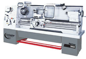 Harrison E Series 1860E centre lathe Harrison E Series 1860E centre lathe