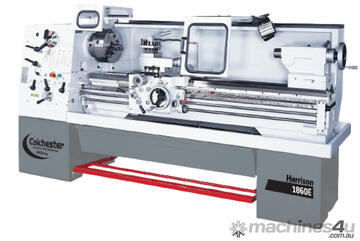 Harrison E Series 1860E centre lathe Harrison E Series 1860E centre lathe