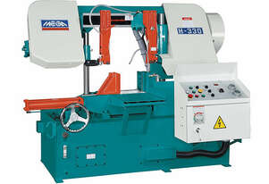 Mega   H-330 band saw