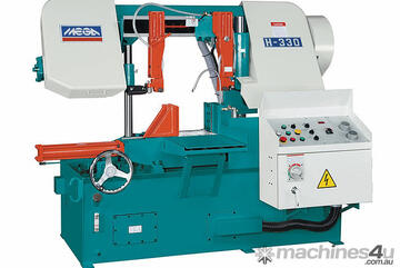 Mega   H-330 band saw