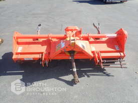 MASCHIO 3 POINT LINKAGE PTO ROTARY HOE - picture0' - Click to enlarge