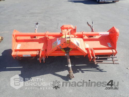 MASCHIO 3 POINT LINKAGE PTO ROTARY HOE