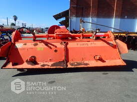 MASCHIO 3 POINT LINKAGE PTO ROTARY HOE - picture2' - Click to enlarge