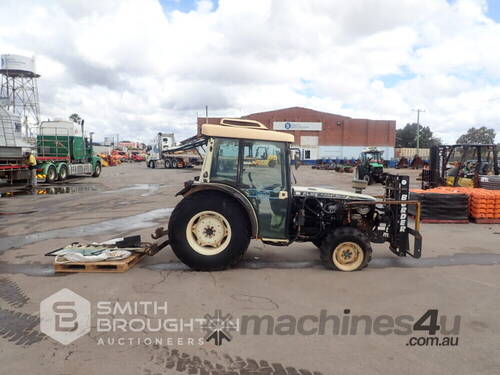 LAMBORGHINI 990F PLUS FRONT WHEEL ASSIST TRACTOR