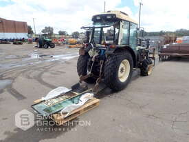 LAMBORGHINI 990F PLUS FRONT WHEEL ASSIST TRACTOR - picture0' - Click to enlarge