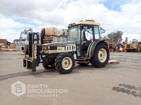 LAMBORGHINI 990F PLUS FRONT WHEEL ASSIST TRACTOR - picture2' - Click to enlarge