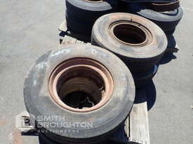 4 X 235/75R17.5, 1 X 10.00R20 & 7.50R15 TRUCK TYRES - picture2' - Click to enlarge