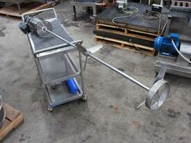 Fixed Mount Mixer - picture6' - Click to enlarge