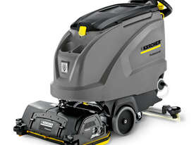 KARCHER WALK BEHIND SCRUBBER B 60 W Bp DOSE + roller head - picture0' - Click to enlarge