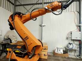 Kuka KR180 6 Axis Robot - picture0' - Click to enlarge