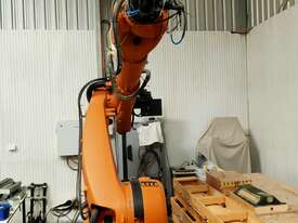 Kuka KR180 6 Axis Robot - picture0' - Click to enlarge