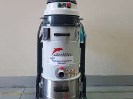 202BL Single Phase Dry Industrial Vacuum Cleaner - picture0' - Click to enlarge