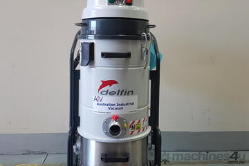 202BL Single Phase Dry Industrial Vacuum Cleaner