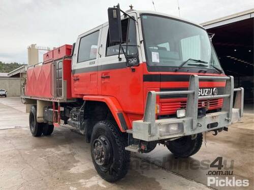 1993 Isuzu FTS700