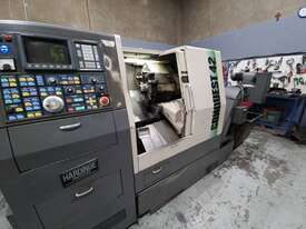 Hardinge Conquest 42 - Lathe CNC Machine (live tooling)  - picture0' - Click to enlarge