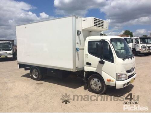 Buy Used Hino 300 SERIES Dual Cab Trucks in , - Listed on Machines4u