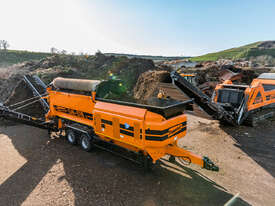 Doppstadt SM518.2 Trommel screen - picture1' - Click to enlarge