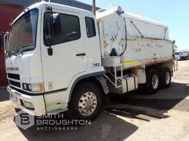 2003 MITSUBISHI FV500 6X4 TIP TRUCK - picture2' - Click to enlarge