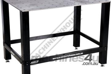 Welding Table WT1D-128 10mm Steel Top Plate