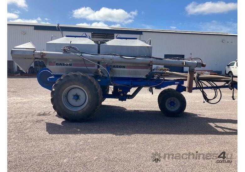 Used Gason GASON 1850RT2 Air Cart Air Seeder in , Listed on Machines4u