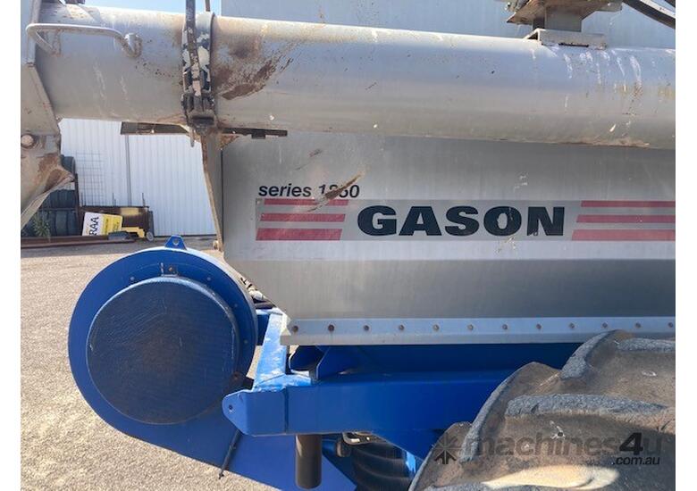 Used Gason GASON 1850RT2 Air Cart Air Seeder in , Listed on Machines4u
