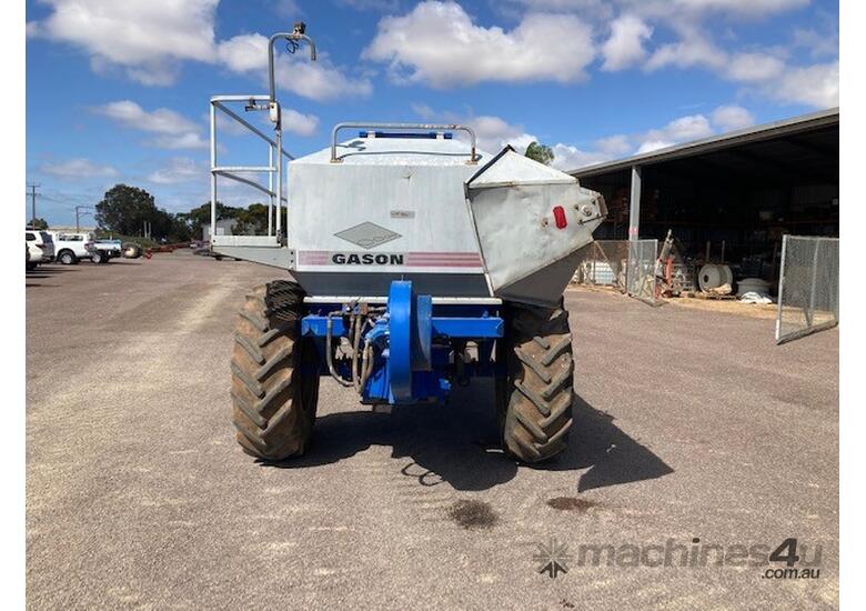 Used Gason GASON 1850RT2 Air Cart Air Seeder in , Listed on Machines4u