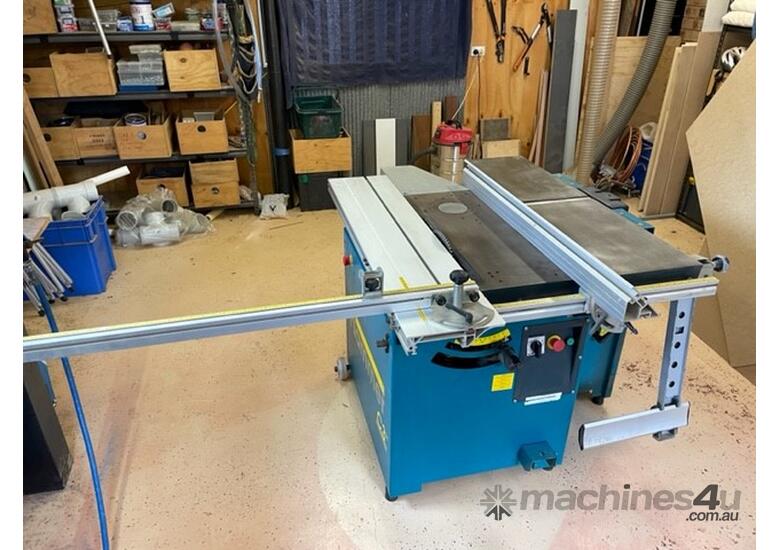 Used 2003 Hammer made by Felder Hammer C331 trend Combination Machine