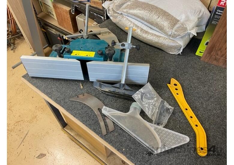 Used 2003 Hammer made by Felder Hammer C331 trend Combination Machine