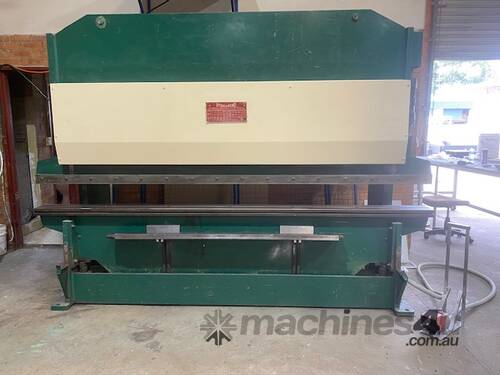 HYDROBEND Hydraulic Press Brake 3100x60 - NEGOTIABLE 