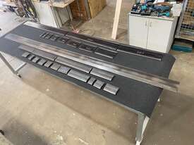 HYDROBEND Hydraulic Press Brake 3100x60 - NEGOTIABLE  - picture2' - Click to enlarge