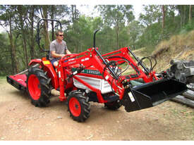 Kubota L2202DT 26hp 4WD Diesel Tractor - picture0' - Click to enlarge