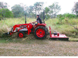 Kubota L2202DT 26hp 4WD Diesel Tractor - picture0' - Click to enlarge