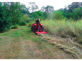 Kubota L2202DT 26hp 4WD Diesel Tractor - picture1' - Click to enlarge