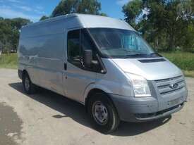 Ford Transit VM - picture0' - Click to enlarge