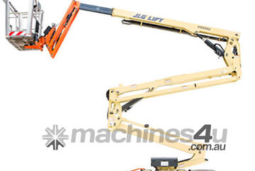 JLG X19J COMPACT CRAWLER BOOM PETROL/240V HYBRID JLG X19J COMPACT CRAWLER BOOM PETROL/240V HYBRID