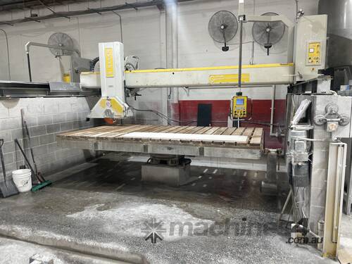 Bridge Saw gmm 36 tecna