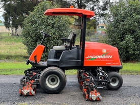 Jacobsen LF-4677 Golf Fairway mower Lawn Equipment - picture1' - Click to enlarge