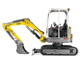 Tracked Zero Tail Excavators  - picture0' - Click to enlarge