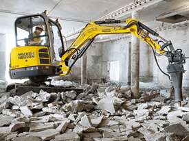 Tracked Zero Tail Excavators  - picture1' - Click to enlarge