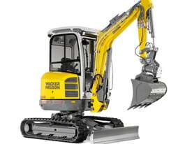 Tracked Zero Tail Excavators  - picture2' - Click to enlarge