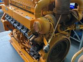 Caterpillar D349 V16 39Lt Turbo Propulsion Diesel Engine 1100 BHP 820kW 1800RPM - picture0' - Click to enlarge