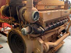 Caterpillar D349 V16 39Lt Turbo Propulsion Diesel Engine 1100 BHP 820kW 1800RPM - picture1' - Click to enlarge