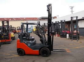 TOYOTA 8FG18 FORKLIFT 1.8 TON 6000MM LIFT - picture2' - Click to enlarge