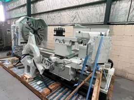 Megabore Big swing short bed lathe. - picture1' - Click to enlarge
