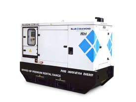 AEM Premium Rental Generator 60 KVA - RPW60SP/NC - Hire - picture0' - Click to enlarge