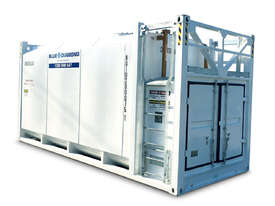 Fuel Tank 30,000L Cube Self Bunded Baffled - picture0' - Click to enlarge