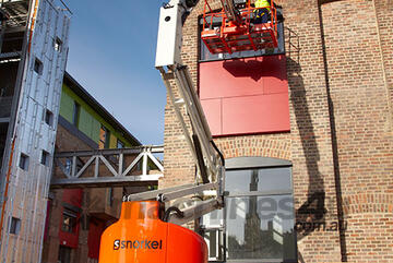 Snorkel A46JRT Articulated Boom Lift