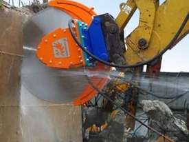 High Speed Concrete Saw - picture1' - Click to enlarge