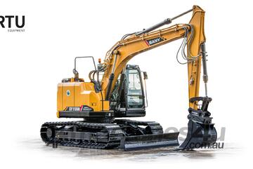 SANY SY155U Excavator/Digger Package Deal